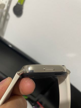 Xiaomi 5 Lite Smartwatch Dorado/Blanco