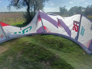 Cometa Kitesurf ELEVEIGHT RS 12