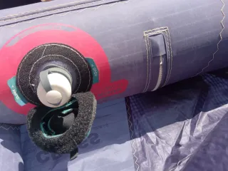 Cometa Kitesurf ELEVEIGHT RS 12