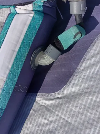 Cometa Kitesurf ELEVEIGHT RS 12