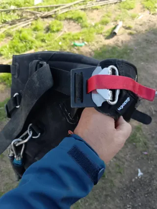 Cometa Kitesurf ELEVEIGHT RS 12