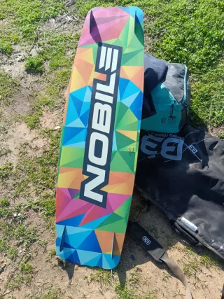 Cometa Kitesurf ELEVEIGHT RS 12