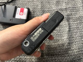 Cámara Sony Cyber-shot DSC-W40