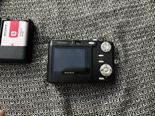 Cámara Sony Cyber-shot DSC-W40