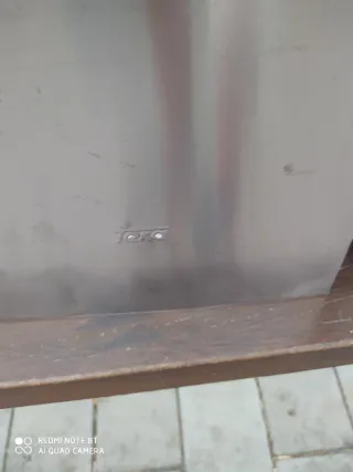 Embellecedor campana extractora-teka