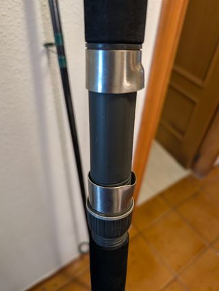 Caña Kali Rock Mar 450 Surfcasting Años 90