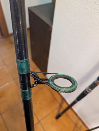 Caña Kali Rock Mar 450 Surfcasting Años 90