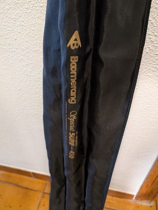 Caña Kali Rock Mar 450 Surfcasting Años 90