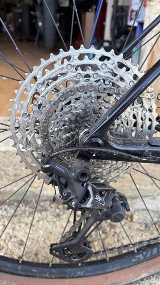 Bicicleta Scott Scale 925