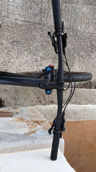 Bicicleta Scott Scale 925