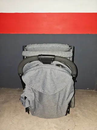 CARRITO DE BEBE PLEGABLE BBEST EN BUEN ESTADO