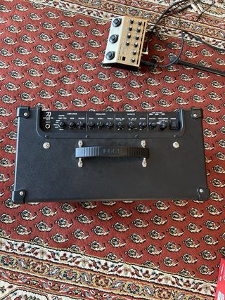 Amplificador Guitarra Boss Katana 50 MKII