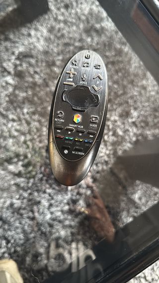 Samsung TV Curva 65 Smart TV