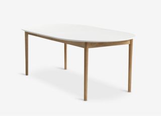 Mesa comedor redonda Jysk Marstrand