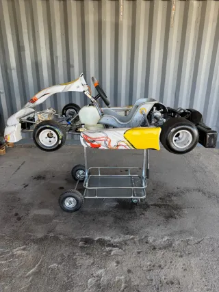 Chasis Kart Republic senior/junior