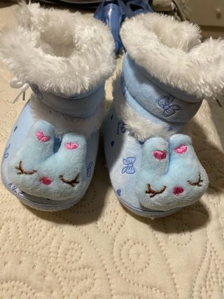 Lote Zapatos Bebé Niña Niño