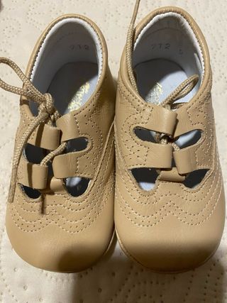 Lote Zapatos Bebé Niña Niño