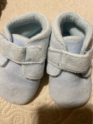Lote Zapatos Bebé Niña Niño
