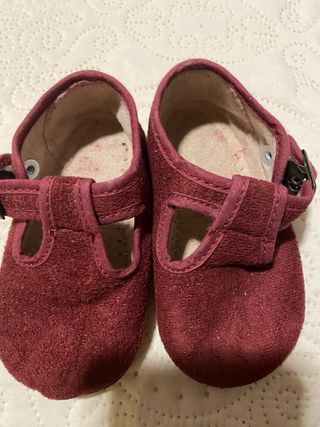 Lote Zapatos Bebé Niña Niño