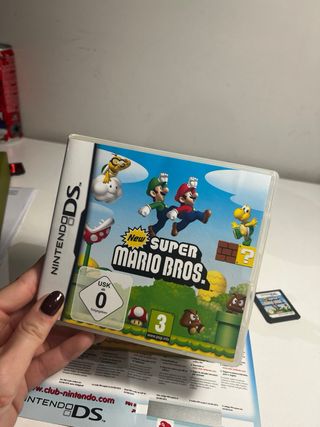New Super Mario Bros. per Nintendo DS