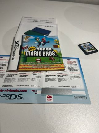 New Super Mario Bros. per Nintendo DS