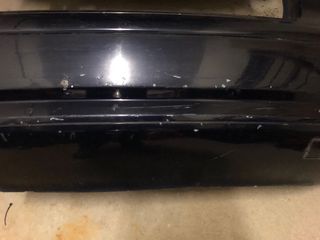 Paragolpes trasero Audi A3 8P S Line