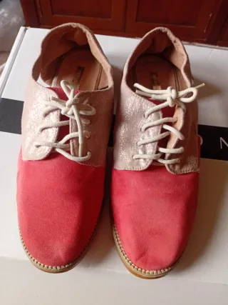 Zapatos BUONAROTTI mujer talla 40