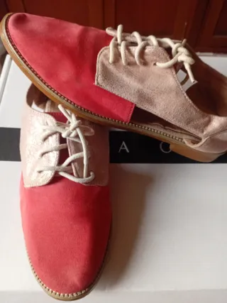 Zapatos BUONAROTTI mujer talla 40