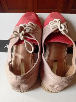 Zapatos BUONAROTTI mujer talla 40