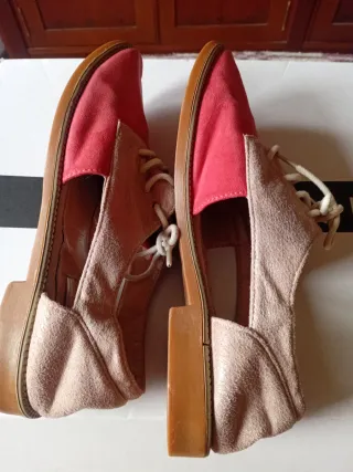 Zapatos BUONAROTTI mujer talla 40