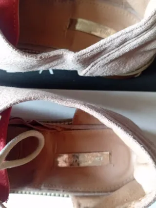 Zapatos BUONAROTTI mujer talla 40