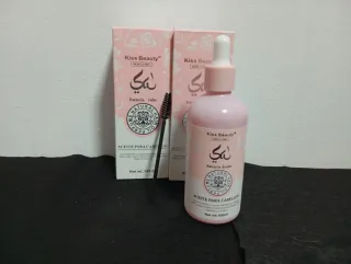 Aceite para Cabellos Kiss Beauty
