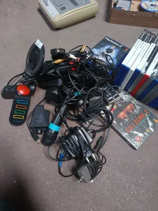 Lote Videojuegos PlayStation 1 (PS1),ps2