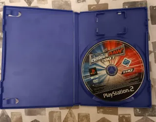 SmackDown vs RAW 2007 PAL PS2
