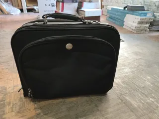 Maletín portátil Dell negro