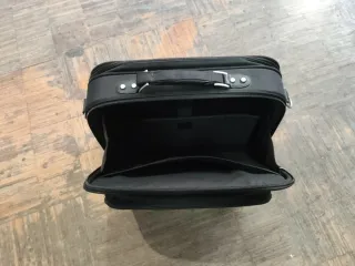 Maletín portátil Dell negro