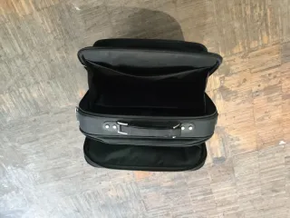 Maletín portátil Dell negro