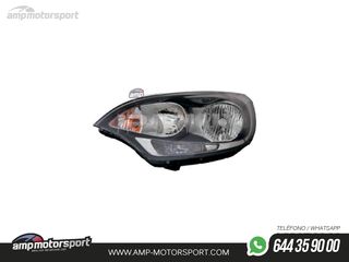 FARO DELANTERO IZQUIERDO PARA KIA RIO 5P