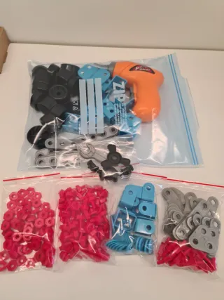 Set de construcción para niños