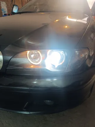 Faros BMW E46