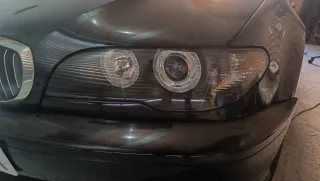 Faros BMW E46