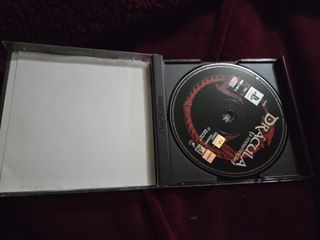 Drácula (a Ressurreição) PS1 Português