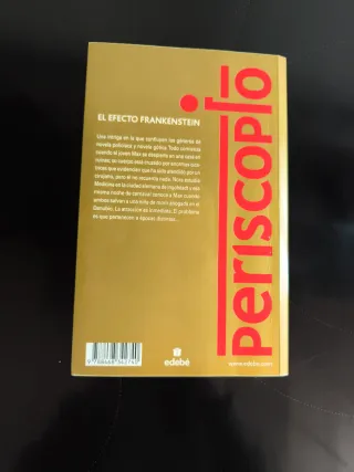 EL EFECTO FRANKENSTEIN
