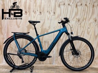 Cube Kathmandu Hybrid One 750 Shimano Deore 2024