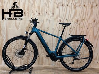 Cube Kathmandu Hybrid One 750 Shimano Deore 2024
