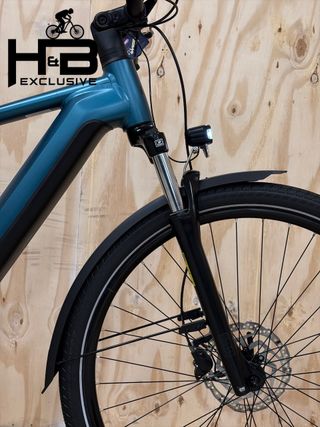 Cube Kathmandu Hybrid One 750 Shimano Deore 2024