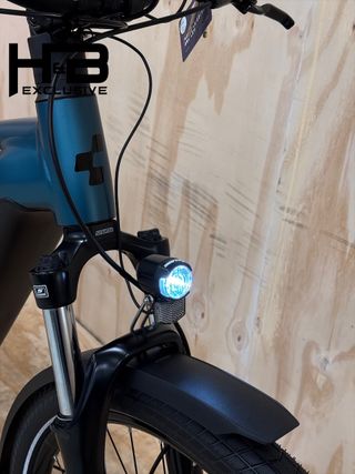 Cube Kathmandu Hybrid One 750 Shimano Deore 2024