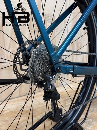 Cube Kathmandu Hybrid One 750 Shimano Deore 2024