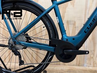 Cube Kathmandu Hybrid One 750 Shimano Deore 2024