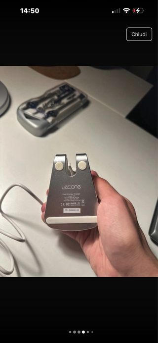 Caricatore Wireless iPhone